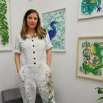 Melody Travers - @melodytraversart - Instagram