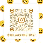Mel Washington - @melwashington77 - Instagram