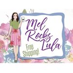 mel webster - @melrockslularoe - Instagram