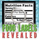 Mel Weinstein - @foodlabelsrevealed - Instagram