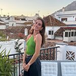 Mel Welch - @melaniewelchh - Instagram