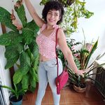 Melanie Alemán - @melaniezerpa - Instagram