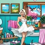 Melanie Barry - @thriftieb338 - Instagram