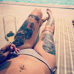 Melanie Baumgartner - @melanie_filou - Instagram