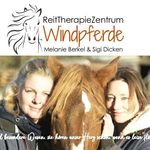 ReitTherapieZentrum Windpferde Sigi Dicken und Melanie Berkel - @melanie_berkel_sigi_dicken - Instagram
