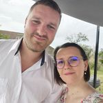 Mélanie Bertsch Paul Toussaint - @melimelo8488 - Instagram