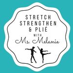 Melanie Biggs - @stretch_strengthen_plie - Instagram