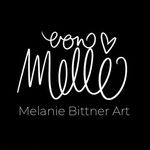 Melanie - @melaniebittnerart - Instagram