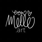 Melanie Bittner - @vonmelle.art - Instagram