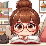 Melanie • Plotten - Bücher - Sleeve - Lipödem - @mel_at_home - Instagram