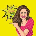 Melanie Busby - @mbusbyart - Instagram