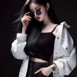 Melanie Cassidy** - @pony_drakemel - Instagram