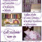 Melanie Coates - @melaniejaynesoftfurnishings - Instagram