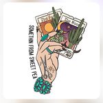 Melanie Cofer - @somethin.from.sweet.pea - Instagram