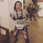 Melanie Couch - @almostproghosthunters - Instagram