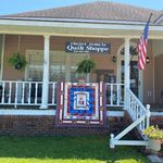 Melanie Davison Simpson - @frontporchquiltshoppe - Instagram