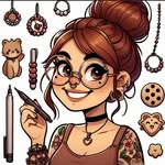 Melanie Decker - @melanies_cookies_and_canvas - Instagram