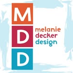 Melanie Decker Design - @melaniedeckerdesign - Instagram