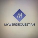 Melanie Dennison-Ernst - @myweirdequestrian_ - Instagram