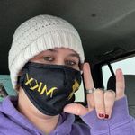Melanie Dodds - @wildbatgirl - Instagram
