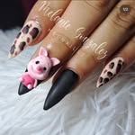 Melanie Dominguez - @mel_nails17.ok - Instagram