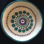 Melanie Edson Horner - @firingtimepottery - Instagram