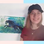 🌻🌻𝕄𝕖𝕝𝕒𝕟𝕚𝕖 𝕊𝕠𝕗𝕚𝕖 𝔼𝕟𝕘𝕝𝕖𝕣🌻🌻 - @engler_artist - Instagram