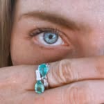 Melanie 💎 Fine Jewelry Curator + Custom Jewelry - @gempress.jewelry - Instagram