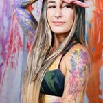 Melanie Posner | Fine Artist & Muralist - @therealmelpoz - Instagram