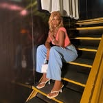Okukpon Nelly - @melanie_finest - Instagram