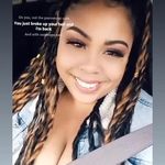 Melanie Gamboa - @mellie.buzzin420 - Instagram