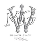 Melanie Grace Weddings - @melaniegraceweddings - Instagram