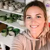 Melanie Hager - @basementpotters - TikTok