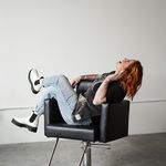 Melanie Hall - @thehairpaintress - Instagram