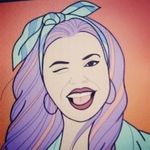 Melanie Hamel - @melanie_art_and_thrift - Instagram