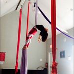 Melanie Hamel - @aerial_diary - Instagram