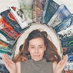 Melanie Caspár | Reader, collector, genre-hopper, spine-breaker - @bookbringer - Instagram