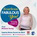 Melanie Young -  Author, Host, Fearless Fabulous You podcast - Facebook