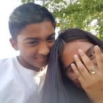 M+I💜💛 vs the 🌍 - @melanie_and_isaac_forever - Instagram
