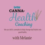 Melanie Jamison - @cannahealthcoach - Instagram