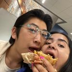 Melanie and Jasper <3 - @melandjaspereats - Instagram