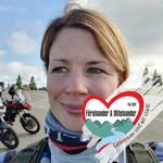 Melanie Junge - @motorkvinna - Instagram