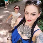 Melanie Kies - @_harleymel_ - Instagram