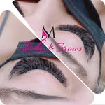Melanie Lash & brows /Brows/ Microblading/ Ombré Shading/ CA - @m_lashnbrows - Instagram