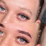 Melanie Lash/ Brows /Microblading/  Ombré Shading/ California - @melanie_lashnbrows - Instagram