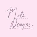 melanie! - @melanielowelldesigns - Instagram