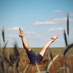 Mélanie Lux - @many.yoga - Instagram