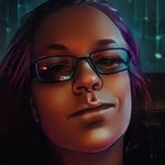 Melanie A Macomber - @darkcld - Instagram