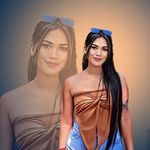 Melanie Mayor - @riann_01113 - Instagram