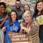 Melanie McVey - @summersartrcisd - Instagram